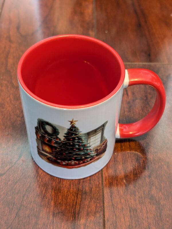 Oh Christmas Tree 11oz Mug