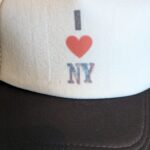 I Heart NY Trucker Hat