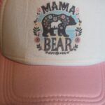 Mama Bear Trucker Hat