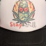 Stay Chill Trucker Hat