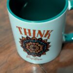 Think Positive 11oz Mug