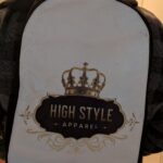 Custom Backpack