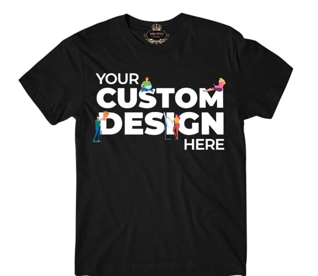 Shop Custom T Shirts