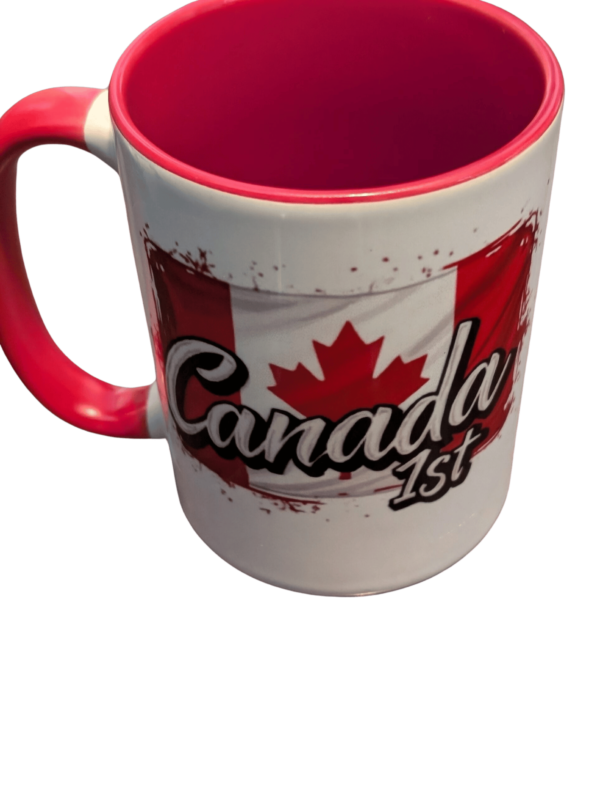 Canada 1st 15oz Mug