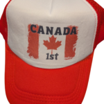 Canada 1st Trucker Hat