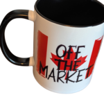 Off The Market Canada 15oz Mug