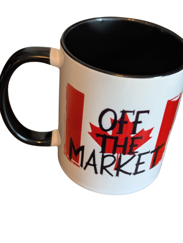 Off The Market Canada 15oz Mug