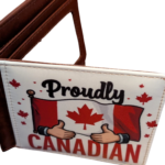 Proudly Canadian Wallet