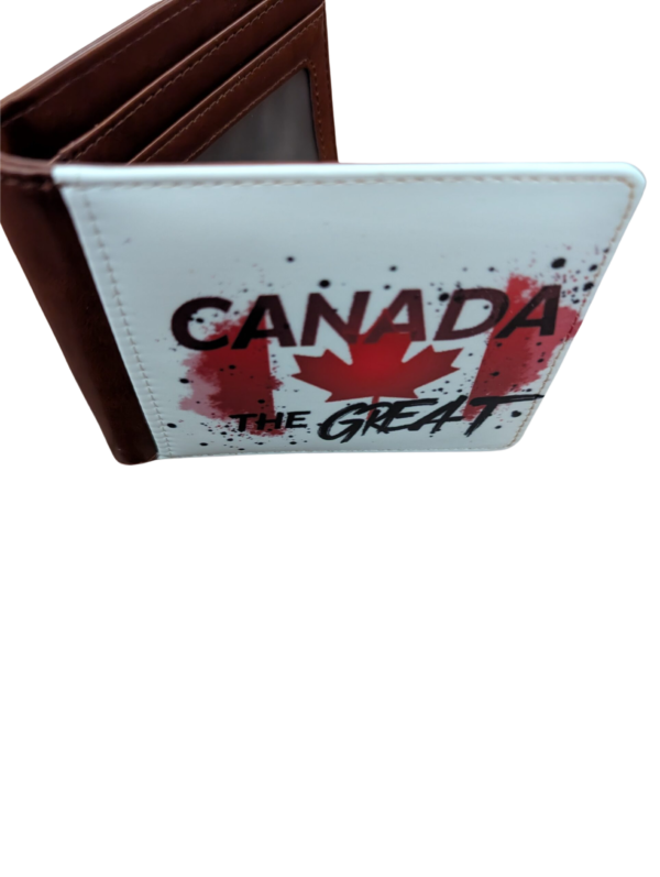 Canada The Great Wallet