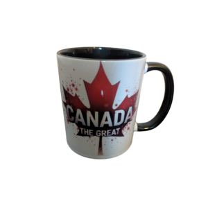 Canada The Great 11oz Mug