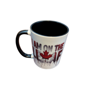 I'm On The Leaf 11oz Mug