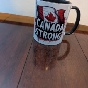 Canada Strong11oz Mug